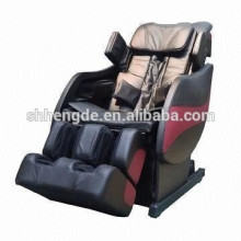 canapé en cuir italien / soins du corps zéro gravité 3D &quot;L&quot; fauteuil de massage ou canapé / fauteuil de massage ou canapé de massage